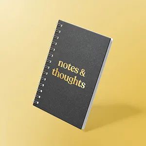 ASC-002 | Agenda Soft Cover