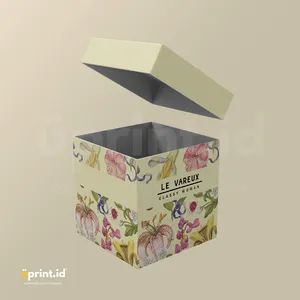 Hard Box Top Bottom