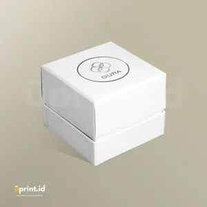 Hard Box Top Double Bottom