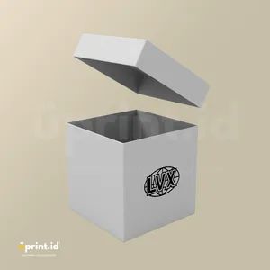 Hard Box Top Bottom
