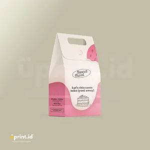 PGV-005 | Tipe Gift Bag + Velcro