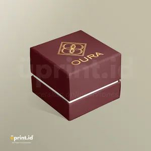 Hard Box Top Double Bottom