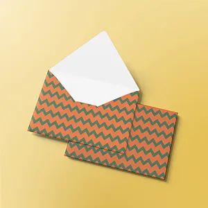 ATF-001 | Amplop Triangle Flap