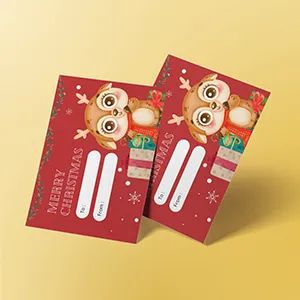 NLC-002 | Notecard Lembaran