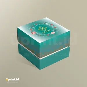 Hard Box Top Double Bottom