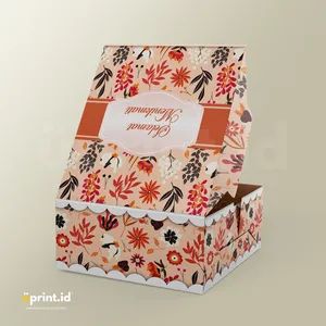 SCB-005 | Cake Box