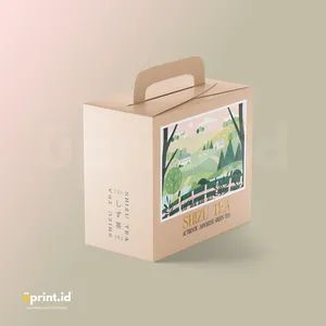 CHB-006 | Handle Box