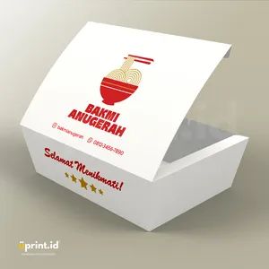 SLB-001 | Lunch Box