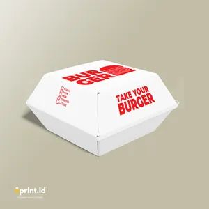 SBBC-001 | Burger Box