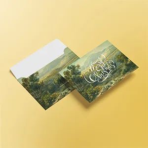 ASF-002 | Amplop Square Flap
