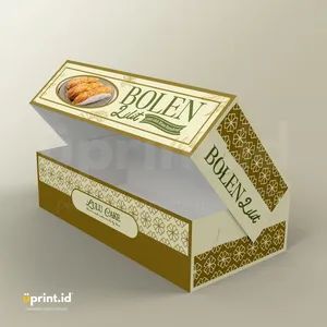 SBB-004 | Bakery Box