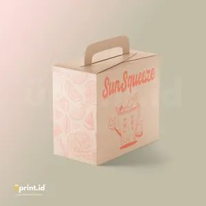 CHB-002 | Handle Box