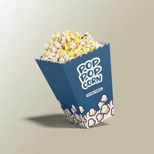 SPC-002 | Pop Corn Box