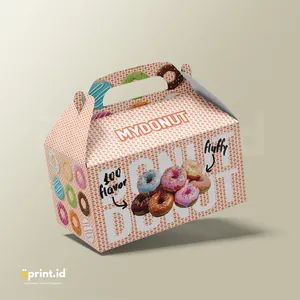 SGB-005 | Gable Box