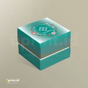 Hard Box Top Double Bottom