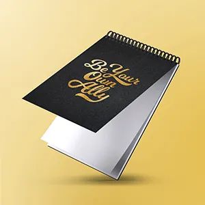 NPS-003 | Notepad Jilid Spiral