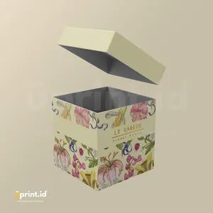 Hard Box Top Bottom