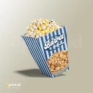 SPC-003 | Pop Corn Box