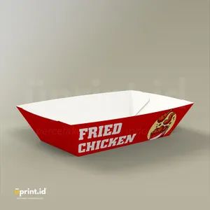 SFT-002 | Food Tray