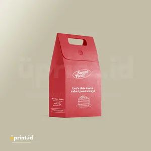 PGV-003 | Tipe Gift Bag + Velcro