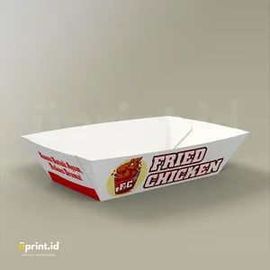 SFT03 | Food Tray