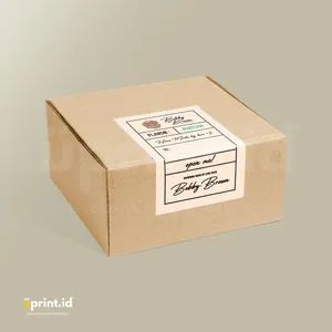 SHCI-001 | Stiker HVS