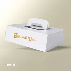 SHB-001 | Handle Box