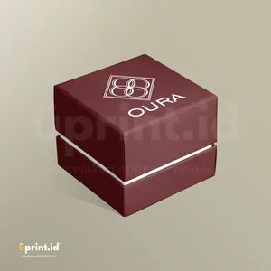 Hard Box Top Double Bottom