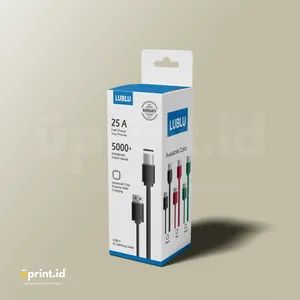 SPGC-003 | Product Box + Gantungan Belakang