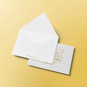 ATF-004 | Amplop Triangle Flap