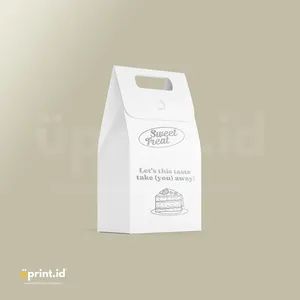 PGV-001 | Tipe Gift Bag + Velcro