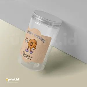 SKCI-002 | Stiker Kraft