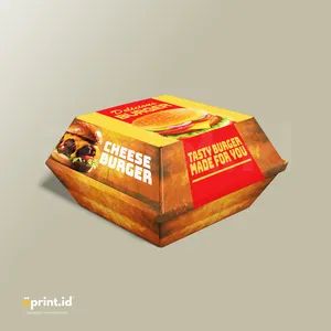 SBBC-003 | Burger Box