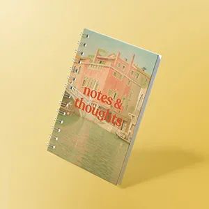 ASC-001 | Agenda Soft Cover
