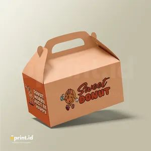 SGB-003 | Gable Box