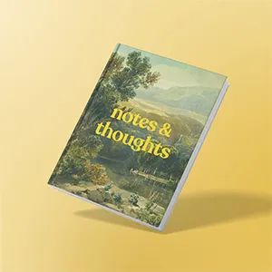 AHC-001 | Agenda Hard Cover