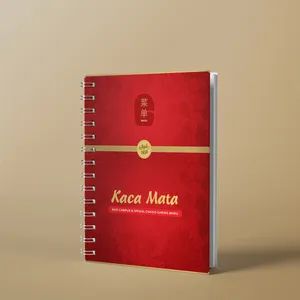 Buku Menu Soft Cover