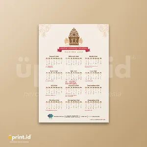 KPC-001 | Kalender Poster