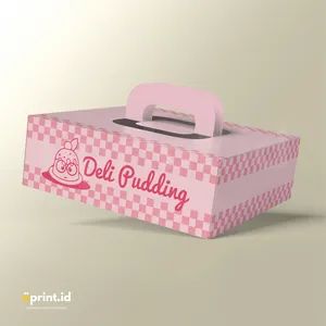 SHB-003 | Handle Box