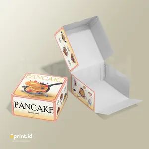 SCCB-006 | Chiffon Cake Box