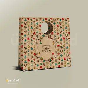 PDC-005 | Tipe Die Cut Handle