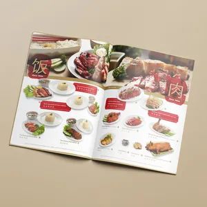 Buku Menu Soft Cover