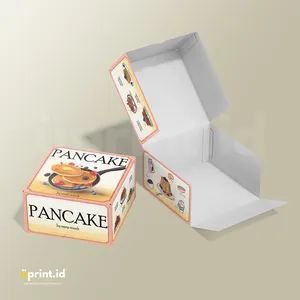 SCCB-005 | Chiffon Cake Box