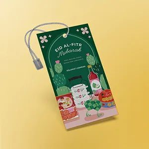 Gift Tag