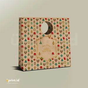 PDC-006 | Tipe Die Cut Handle