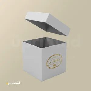 Hard Box Top Bottom