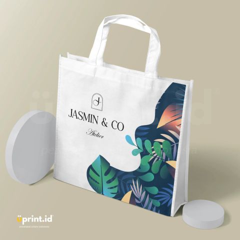 SPC-001 | Spunbond Printing