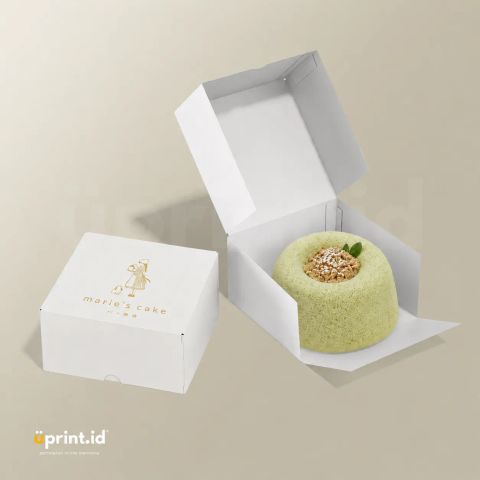 SCCB-001 | Chiffon Cake Box