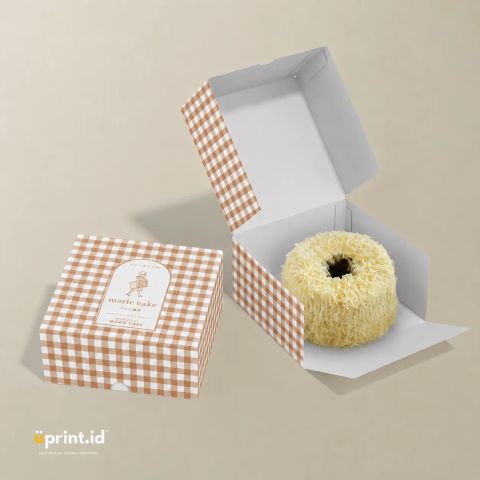 SCCB-002 | Chiffon Cake Box