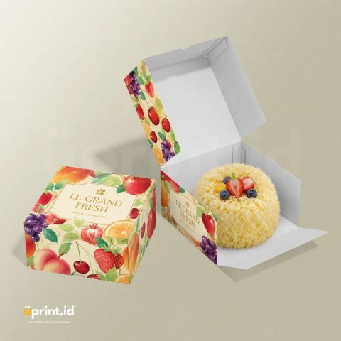 SCCB-006 | Chiffon Cake Box